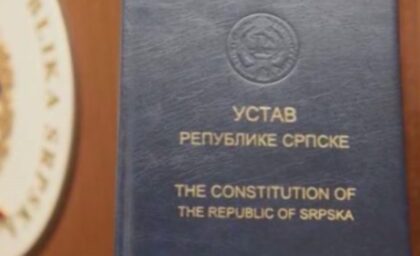 Hoće li novi ustav Srpske na kraju biti usvojen: “Nažalost, politička kriza će tek da eskalira”