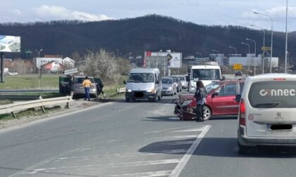 Gužva u najavi zbog udesa: Izbjegavajte ovaj dio Banjaluke