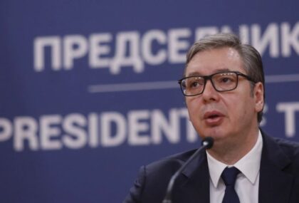 Vučić: Očekujem da državni organi od sada rade svoj posao