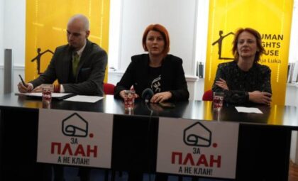 Inicijativa u Banjaluci: Zaustaviti izmjene regulacionih planova dok se ne usvoji novi urbanistički plan